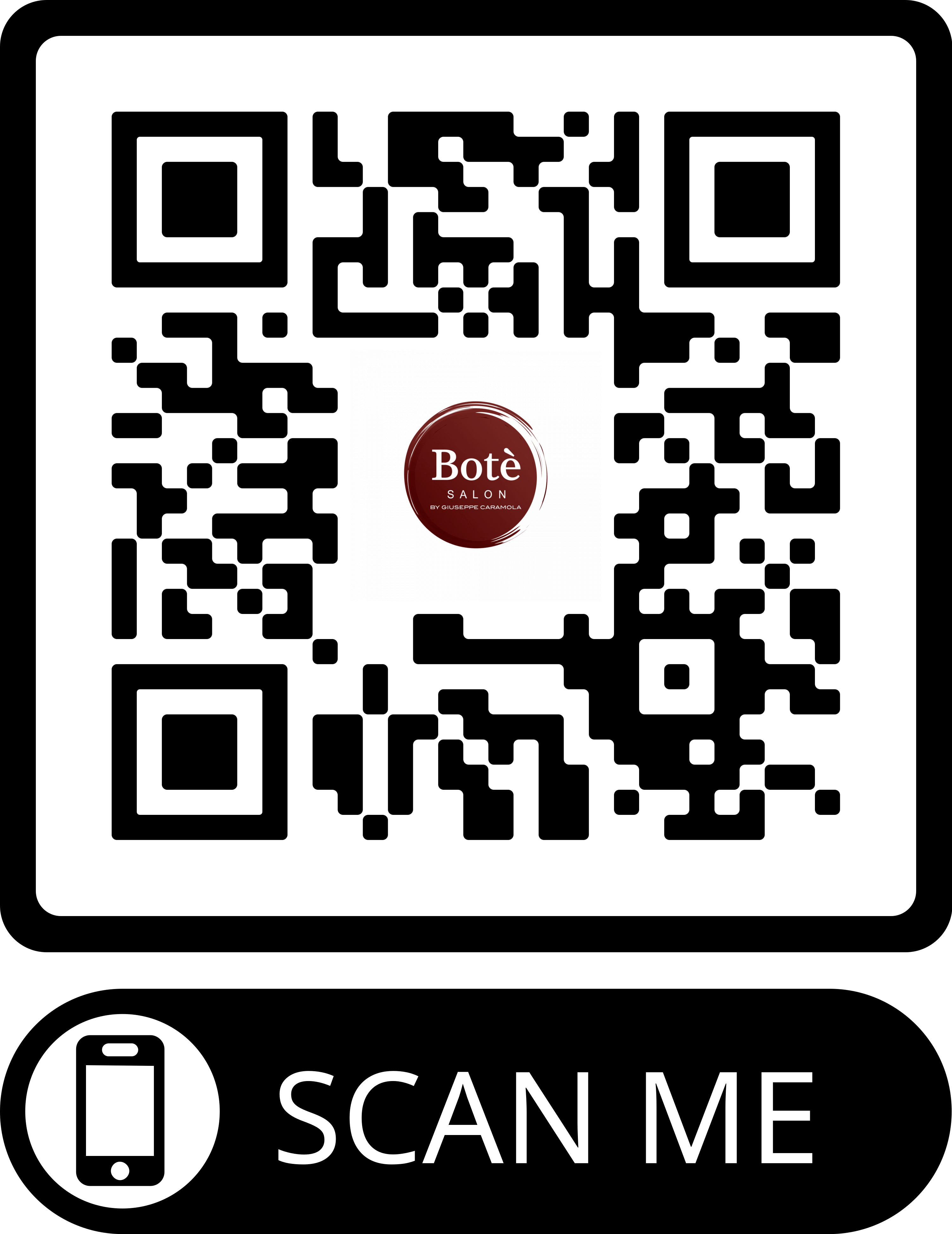 Scarica l'app di Botè Salon by Giuseppe Caramola, per Android