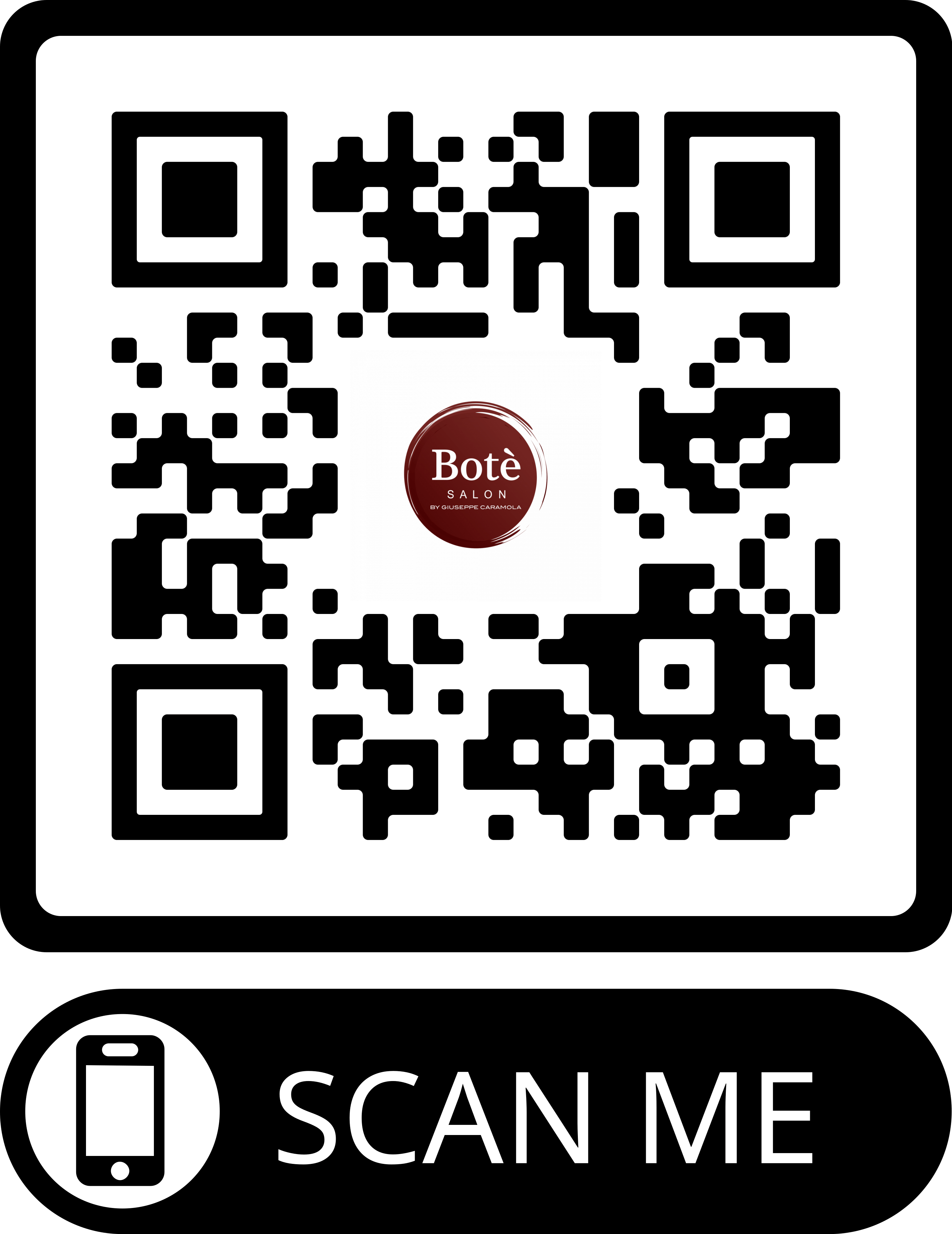 Scarica l'app di Botè Salon by Giuseppe Caramola, per Android