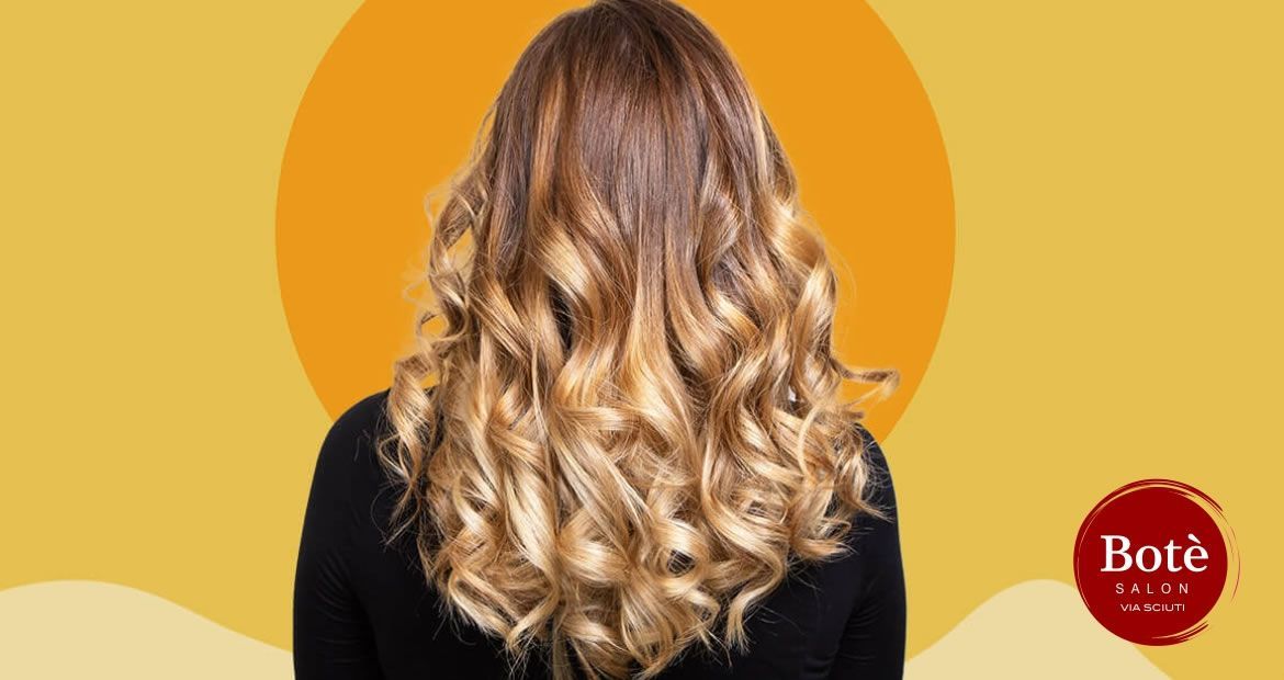 Clicca per leggere tutto l'articolo: CosÂ’Ã¨ il balayage per i capelli?