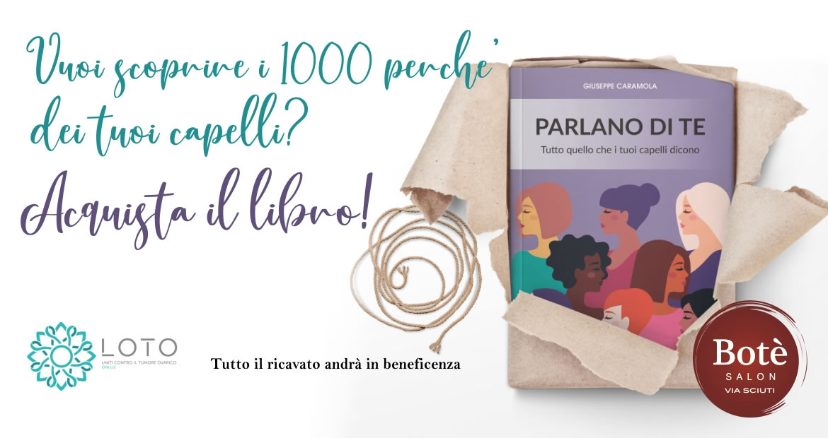 Visualizza la promozione Compra un libro e fai beneficenza