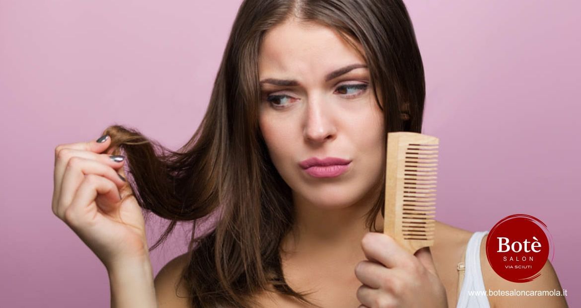 Clicca per leggere tutto l'articolo: Rimedi naturali per la caduta e la ricrescita dei capelli