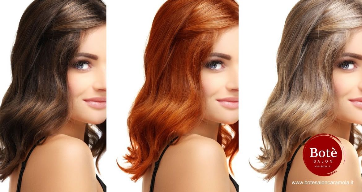 Clicca per leggere tutto l'articolo: Come Scegliere il Colore dei Capelli piÃ¹ Adatto a Te